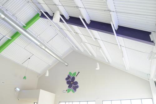 Medina-Country-Club-Jim-wise-Golf-Academy-Ceiling