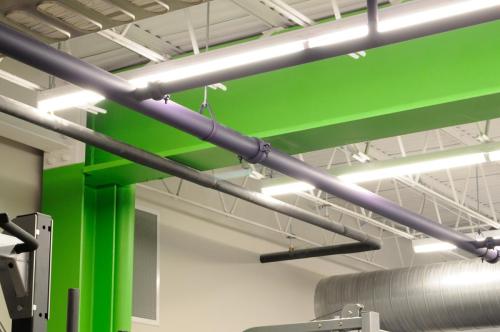 Union-Home-Mortgage-weight-room